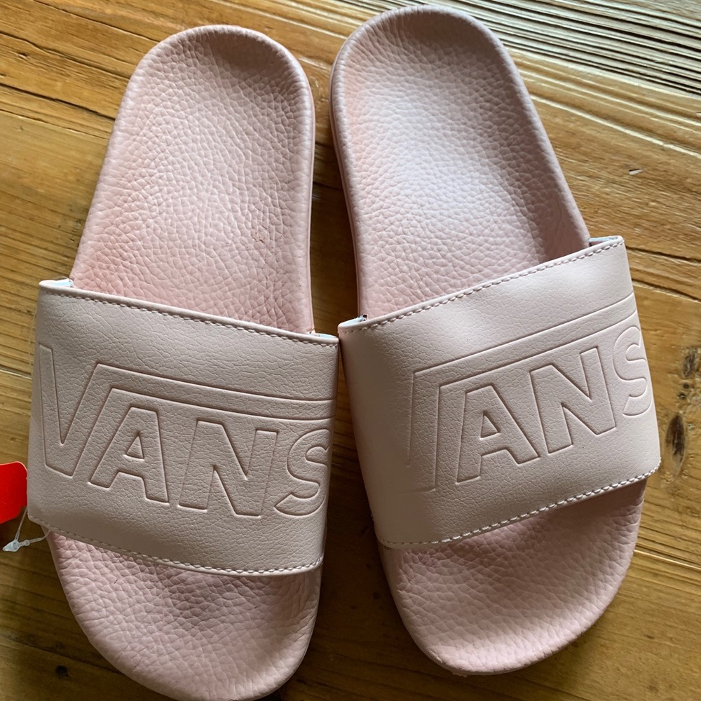 Vans Evening Sand Slide-On Sandals